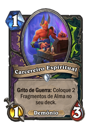Carcereiro Espiritual
