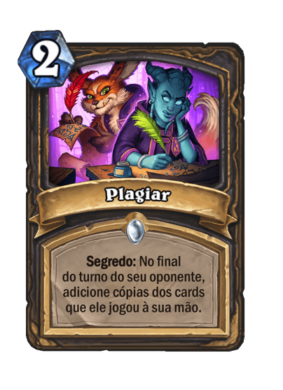 Plagiar