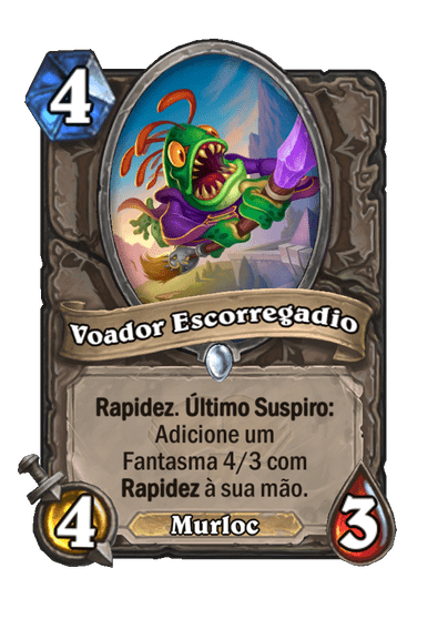 Voador Escorregadio