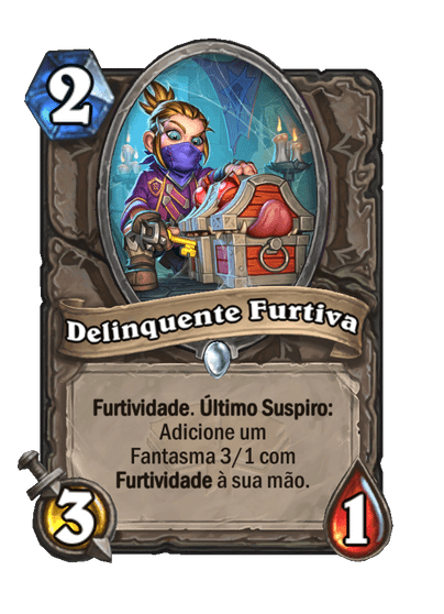 Delinquente Furtiva