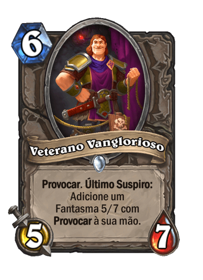 Veterano Vanglorioso