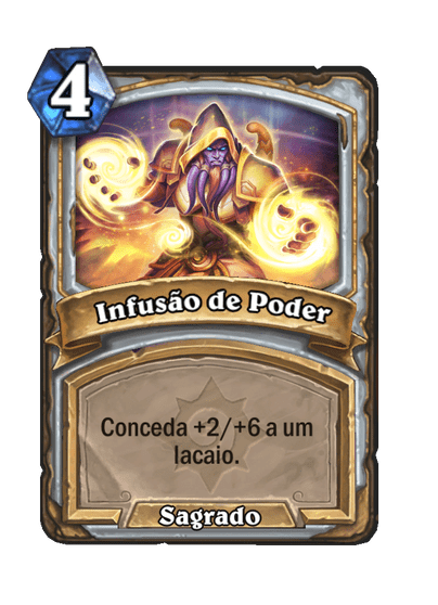 Infusão de Poder (Legado)