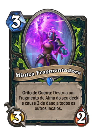 Mística Fragmentadora