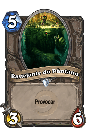 Rastejante do Pântano (Legado)