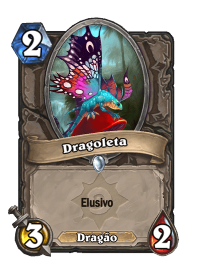 Dragoleta (Legado)