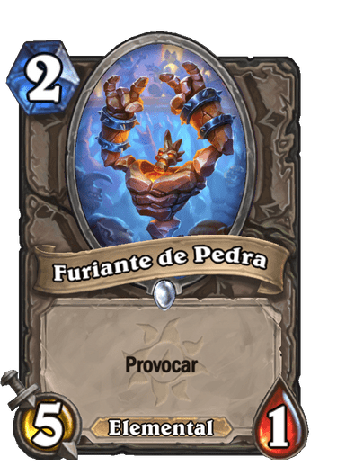 Furiante de Pedra