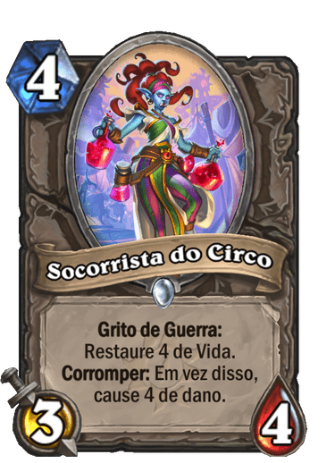 Socorrista do Circo