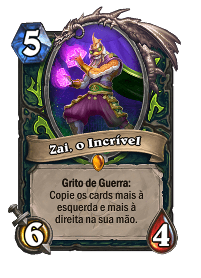 Zai, o Incrível