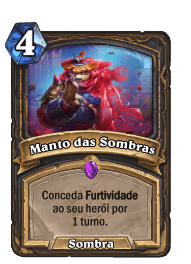 Manto das Sombras