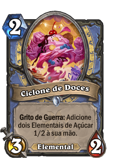 Ciclone de Doces