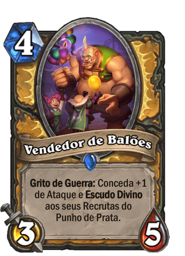Vendedor de Balões