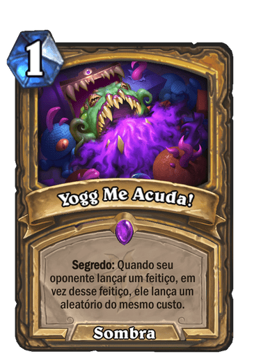 Yogg Me Acuda!
