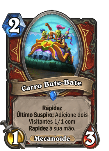 Carro Bate-Bate