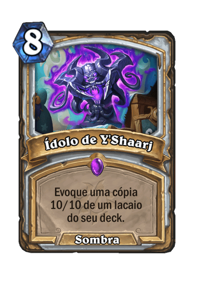 Ídolo de Y'Shaarj