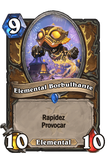 Elemental Borbulhante