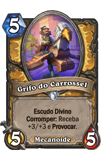 Grifo do Carrossel