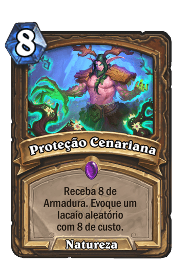 Proteção Cenariana