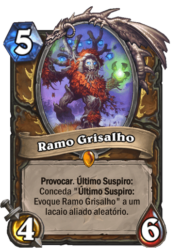 Ramo Grisalho