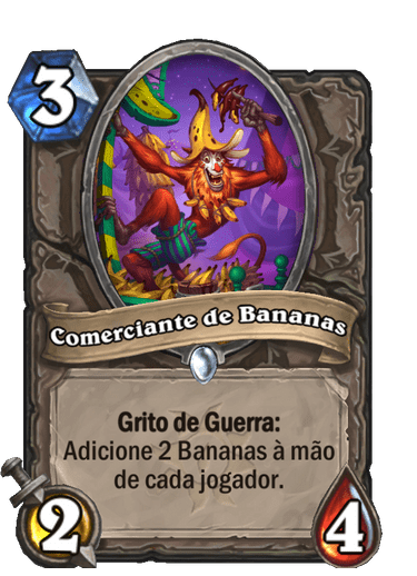 Comerciante de Bananas