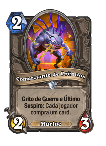 Comerciante de Prêmios