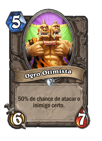 Ogro Otimista
