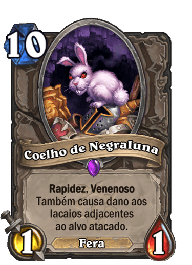 Coelho de Negraluna