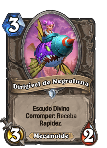 Dirigível de Negraluna