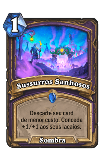Sussurros Sanhosos