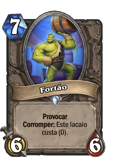 Fortão