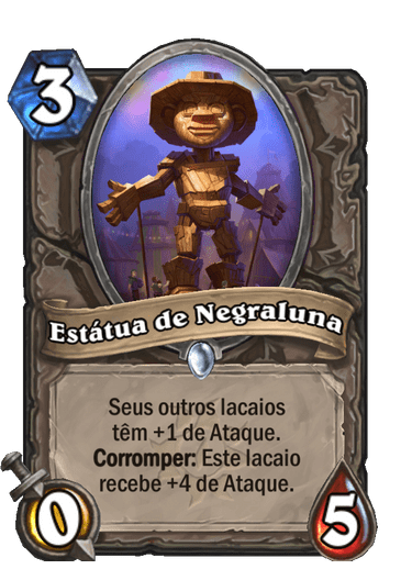 Estátua de Negraluna
