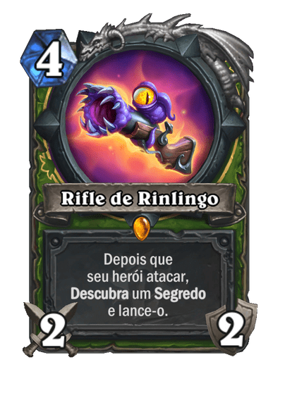 Rifle de Rinlingo