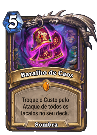 Baralho de Caos