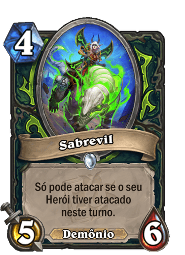 Sabrevil