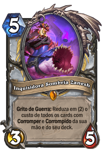 Inquisidora Sombria Zanesh