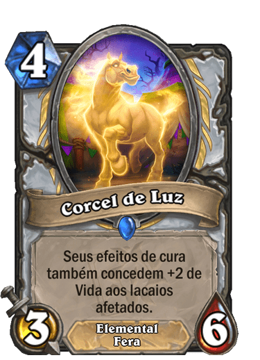 Corcel de Luz