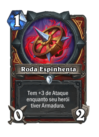 Roda Espinhenta