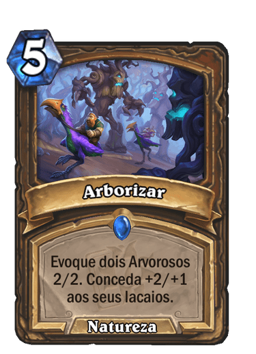 Arborizar