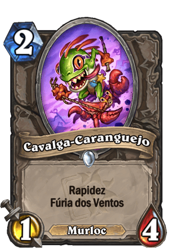 Cavalga-Caranguejo