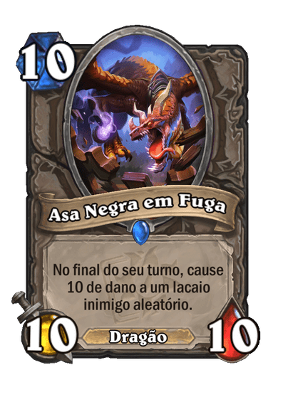 Asa Negra em Fuga