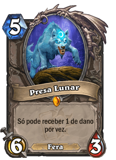 Presa Lunar