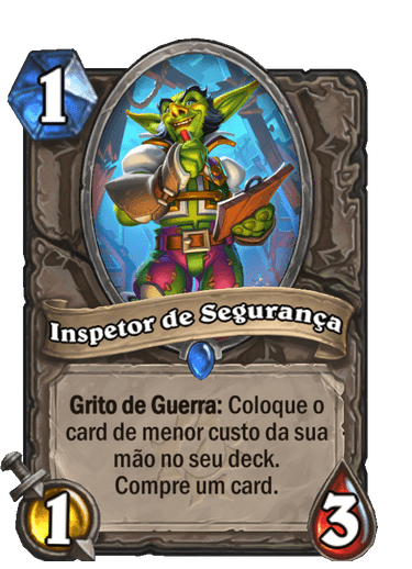 Inspetor de Segurança