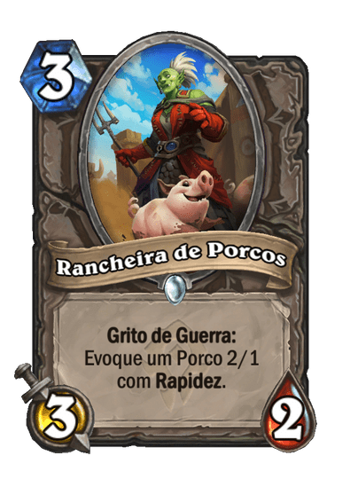 Rancheira de Porcos