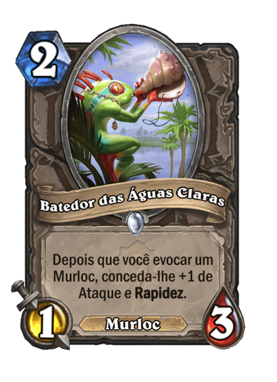 Batedor das Águas Claras