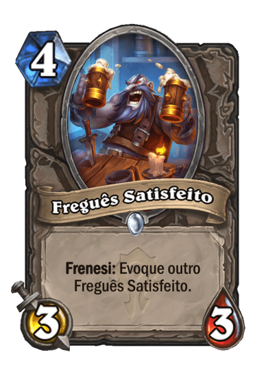 Freguês Satisfeito