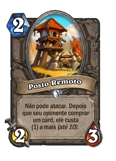 Posto Remoto
