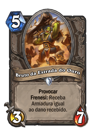 Bruto da Estrada do Ouro
