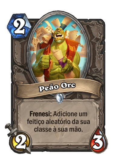 Peão Orc