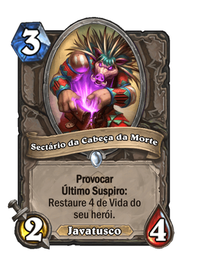 Sectário da Cabeça da Morte