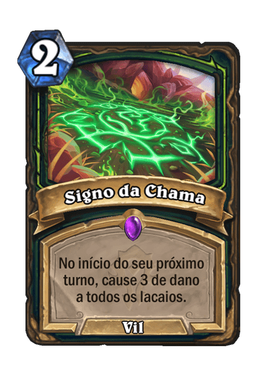 Signo da Chama