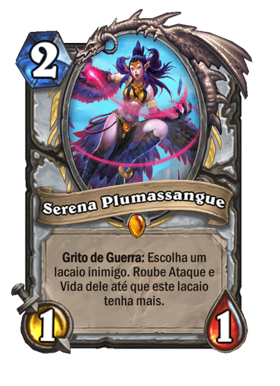 Serena Plumassangue